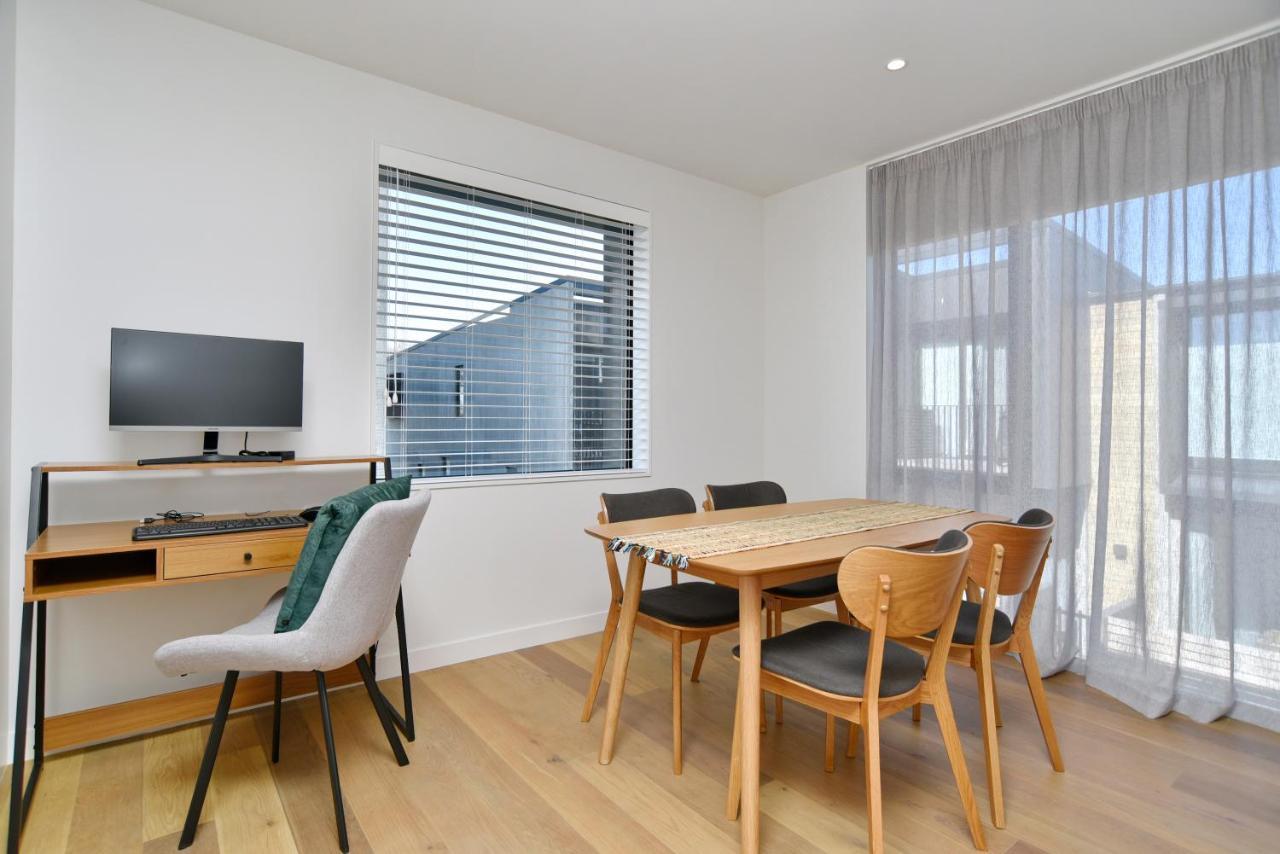 Worcester Terrace Seven - Christchurch Holiday Homes Exterior foto