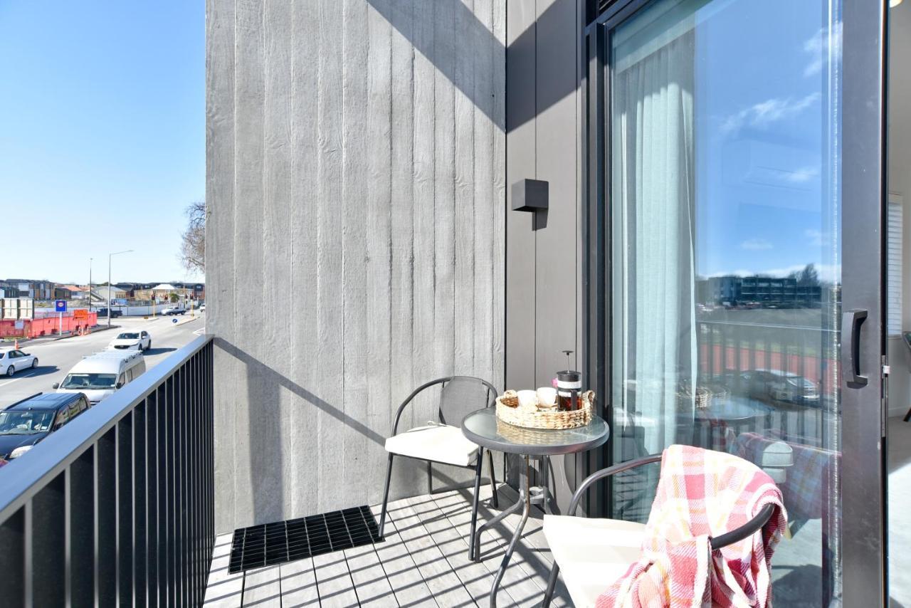 Worcester Terrace Seven - Christchurch Holiday Homes Exterior foto